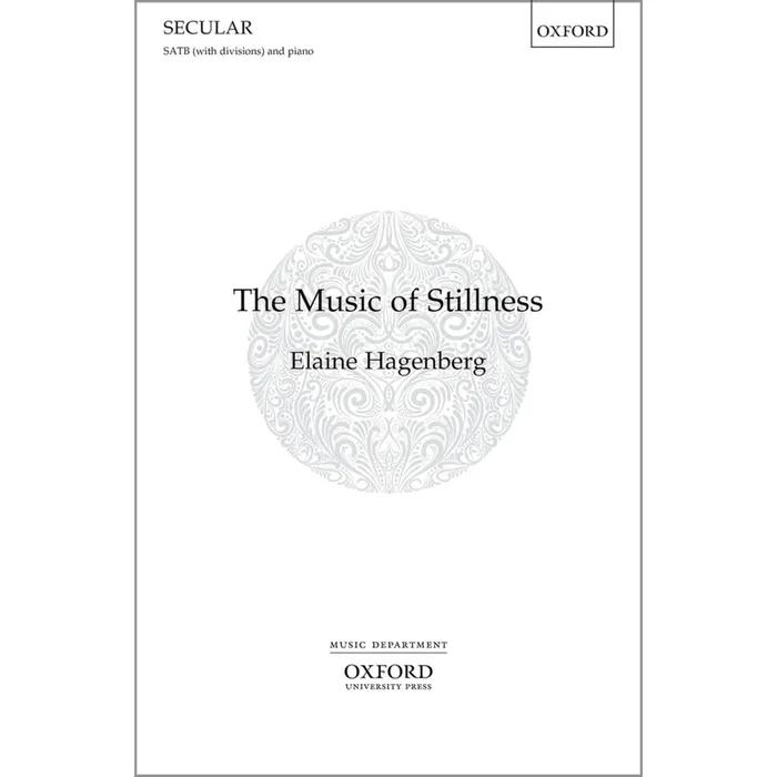 Hagenberg, Elaine – The Music of Stillness
