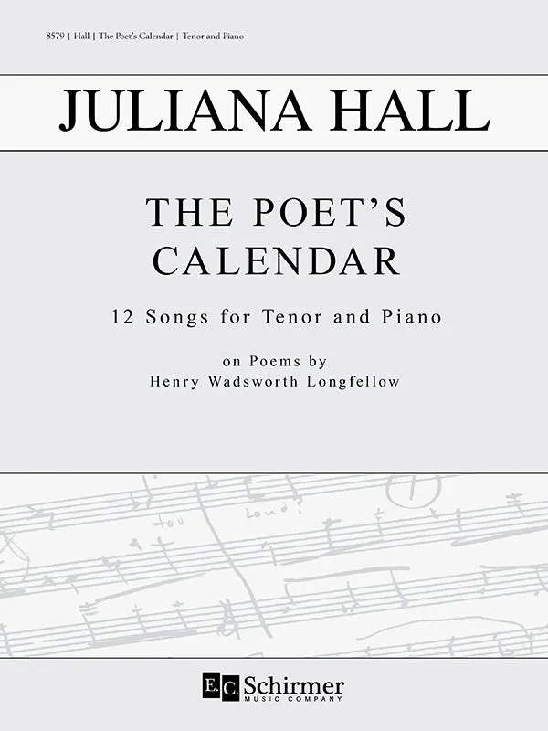 Hall: The Poet’s Calendar