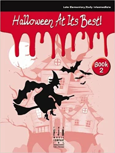 Halloween at its Best: Book 2