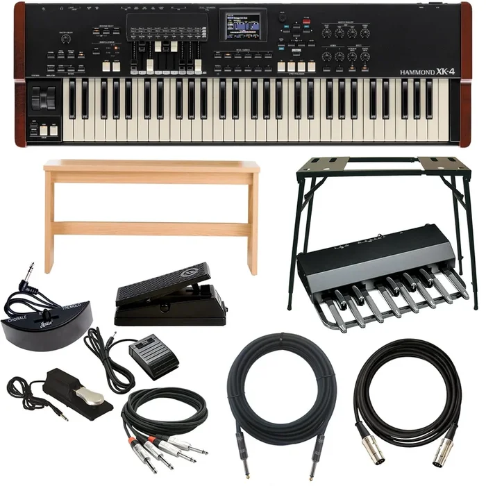 Hammond XK-4 Organ PEDAL KIT