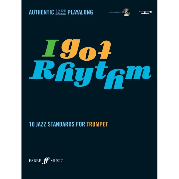 Hampton, A – I Got Rhythm – Trumpet