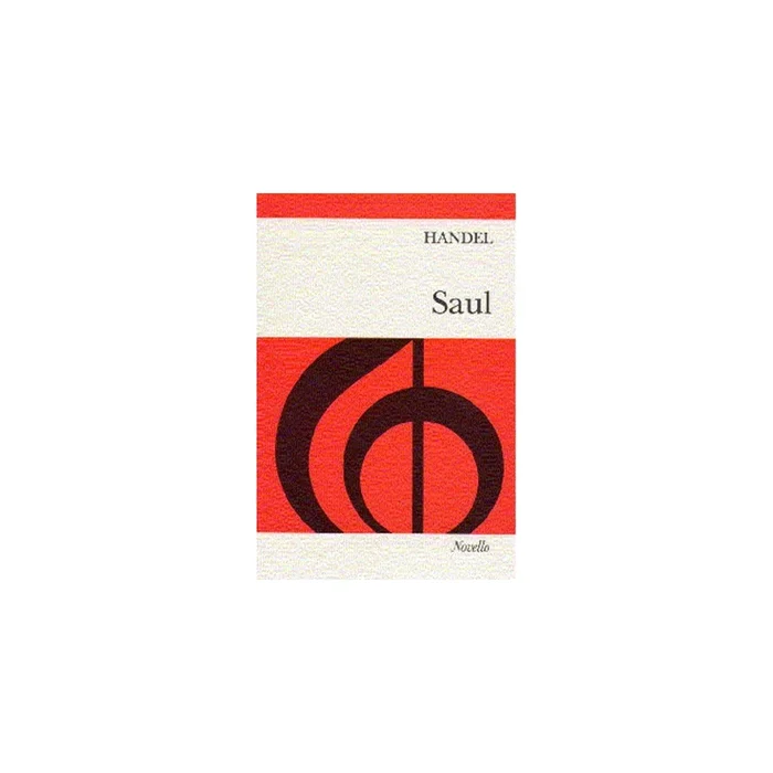 Händel, Georg Friedrich – Saul