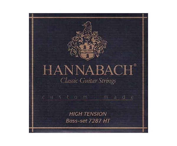 Hannabach Classical Basses-728 (EAD only) High