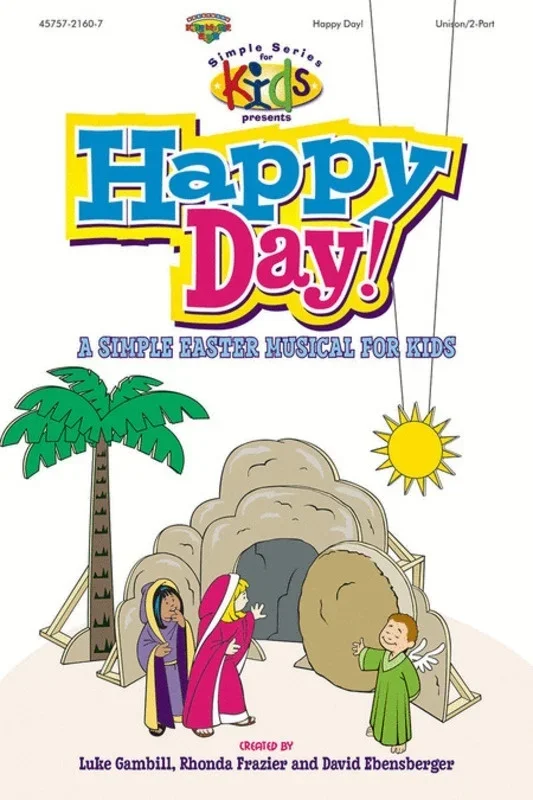 Happy Day! Unison/2Pt