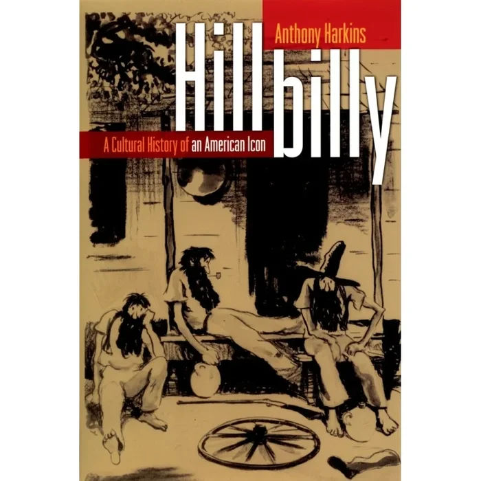 Harkins, Anthony – Hillbilly