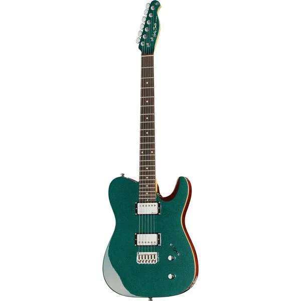 Harley Benton Fusion-T HH HT EB OCT