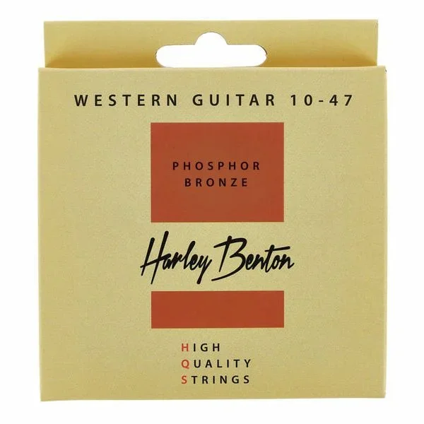 Harley Benton HQS WE 10-47 PB