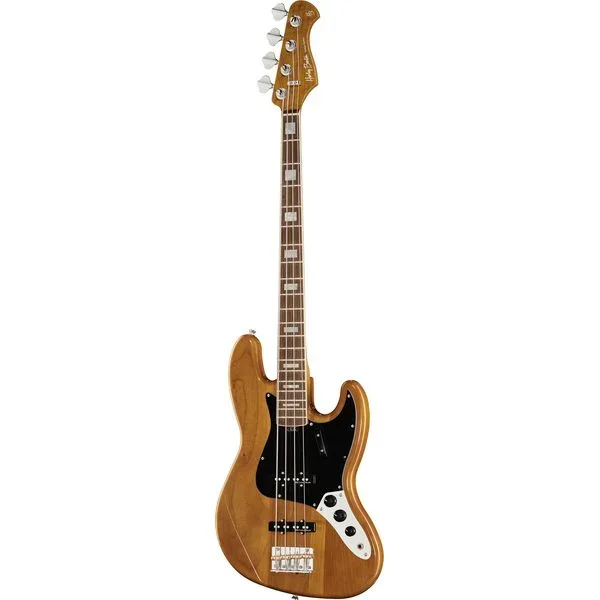 Harley Benton MV-4JB Natural