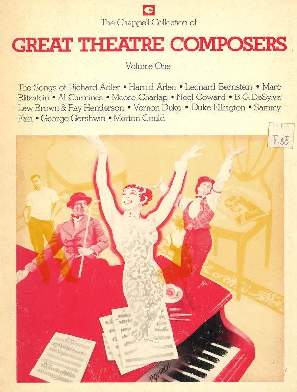 Harold Arlen : Harold Arlen : Legalize My Name – Guitar, Piano, Voice – Faber Digital