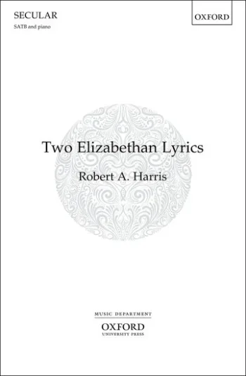 Harris : Two Elizabethan Lyrics