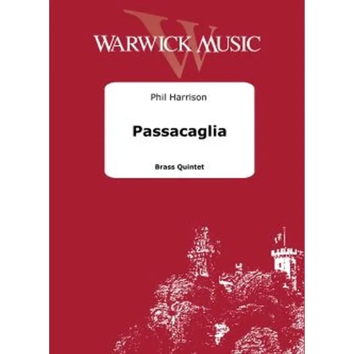 Harrison, Phil – Passacaglia