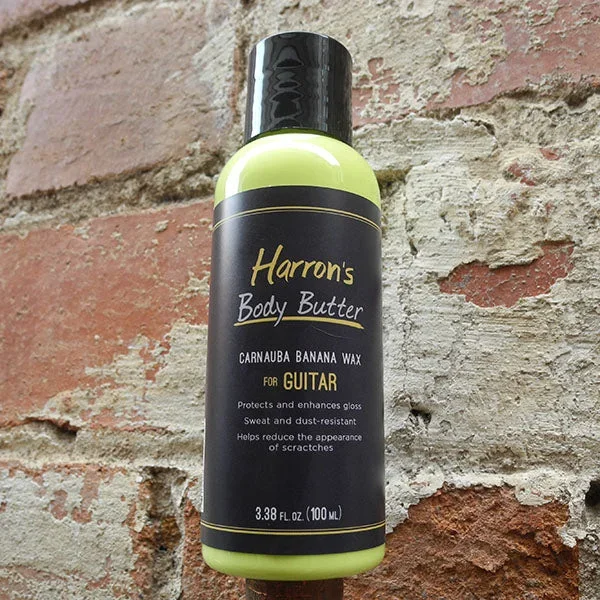 Harron’s Body Butter