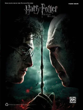 Harry Potter And The Deathly Hallows 2: Piano Solos