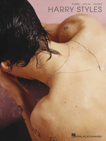 Harry Styles: Piano Vocal Guitar