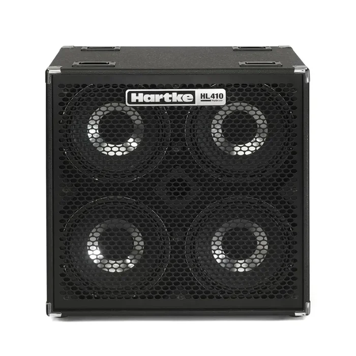 Hartke HyDrive 1000w 4 x 10″ Lightweight Bass Cabinet