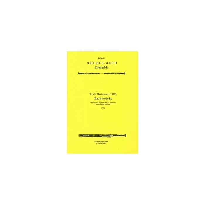 Hartmann, E. – Nachtstucke 1992