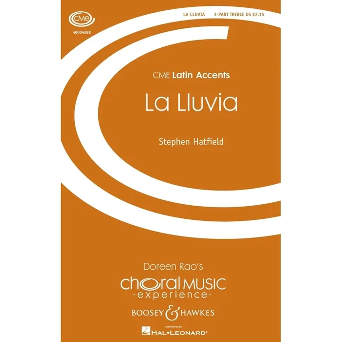 Hatfield, Stephen – Lluvia