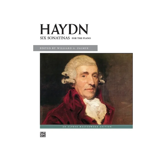 Haydn, Franz Joseph – 6 Sonatinen