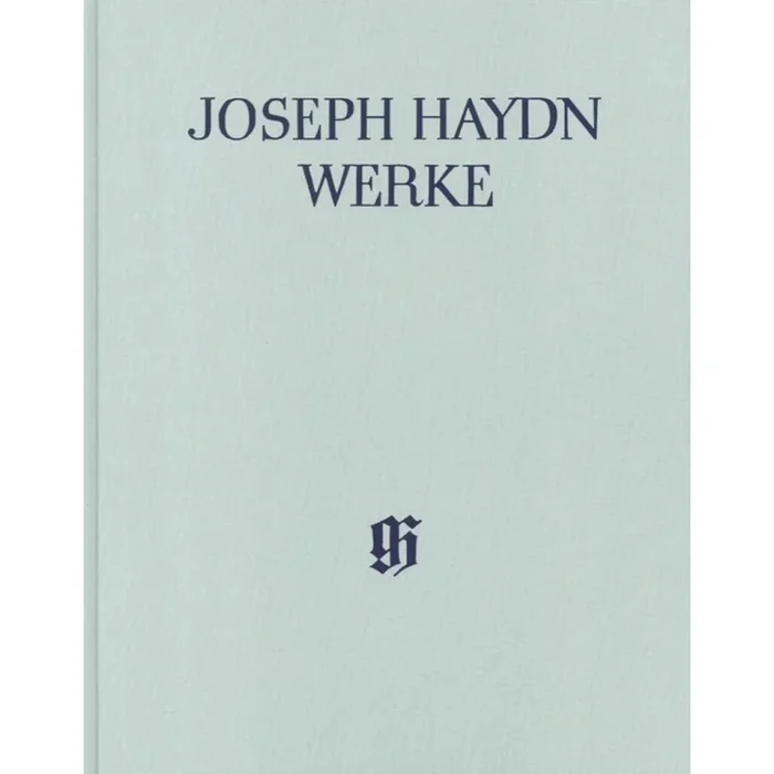 Haydn, Franz Joseph – London Symphonies 1. Folge