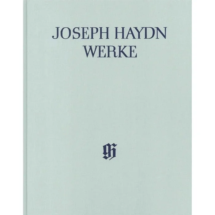 Haydn, Franz Joseph – Sinfonien um 1780/81
