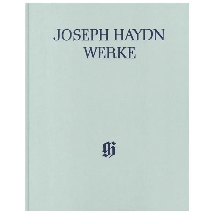 Haydn, Joseph – Cantatas and Choruses with Orchestra, Incidental Music