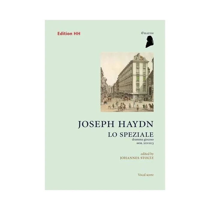 Haydn, Joseph – Lo Speziale