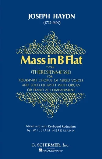 Haydn: Mass in B-flat Major, Hob. XXII:12