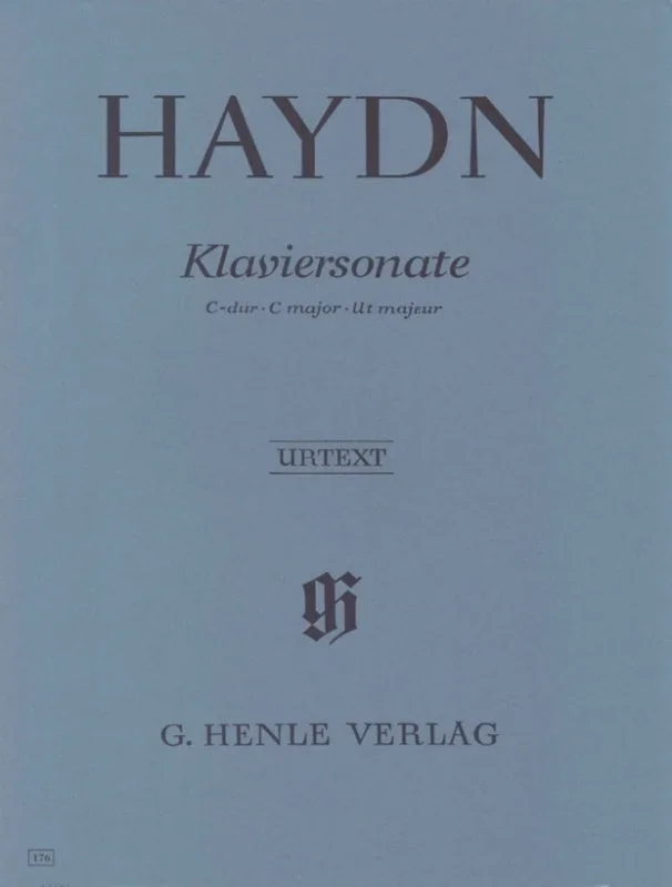 Haydn: Piano Sonata in C Major Hob XVI:35
