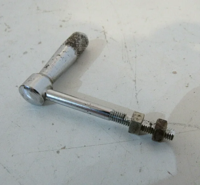 Hayman Drum Parts – Dampener / Lug / Leg Mount