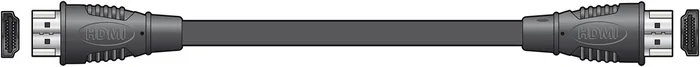 HDMI High Speed with Ethernet Plug to Plug Leads