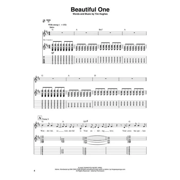 He Is Exalted – Guitar Edition