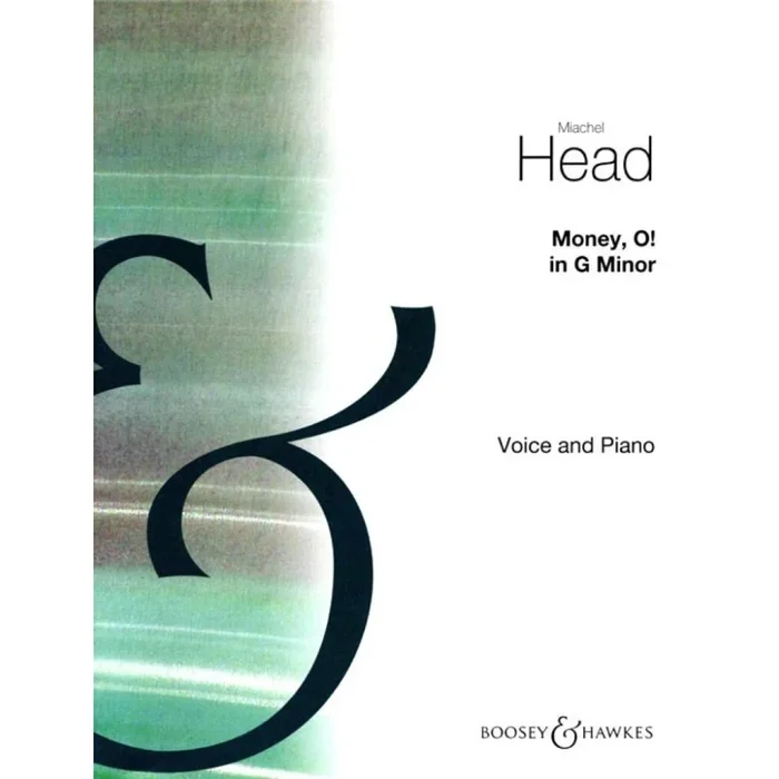 Head, Michael – Money, O!