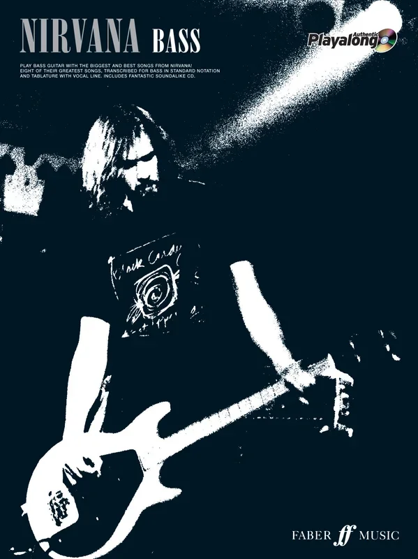 Heart Shaped Box – Bass Guitar, Voice – Faber Digital