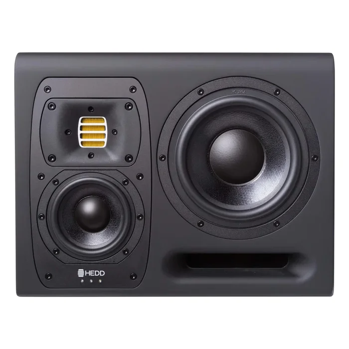 Hedd Type 20 Studio Monitor MK1 – 3-Way, 3x300W – Right