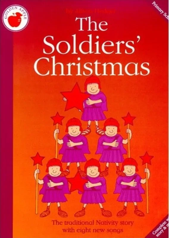 Hedger Soldiers Christmas Teachers Book Book