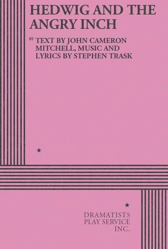 Hedwig And The Angry Inch Book