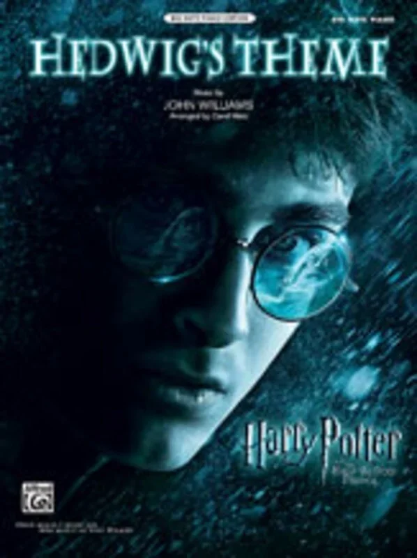 Hedwigs Theme Harry Potter Half Blood Prince Bn