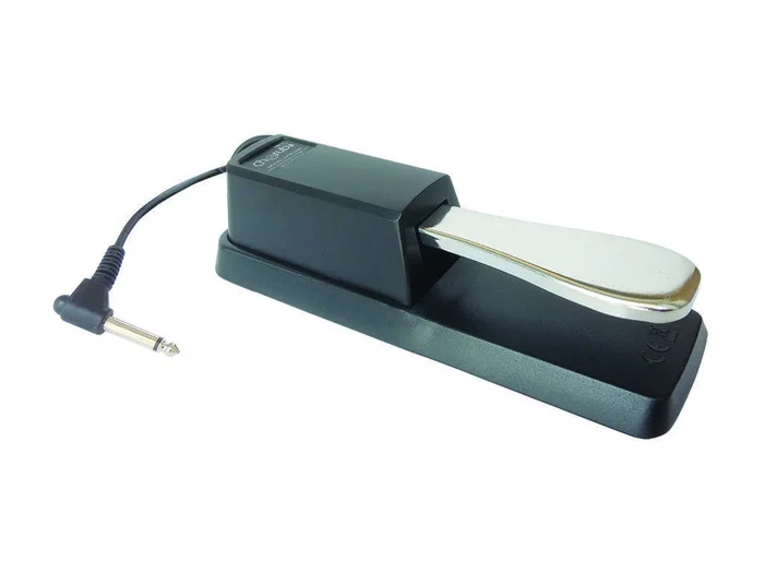 Hemingway Sustain Pedal Compatible With All Electric Keyboards