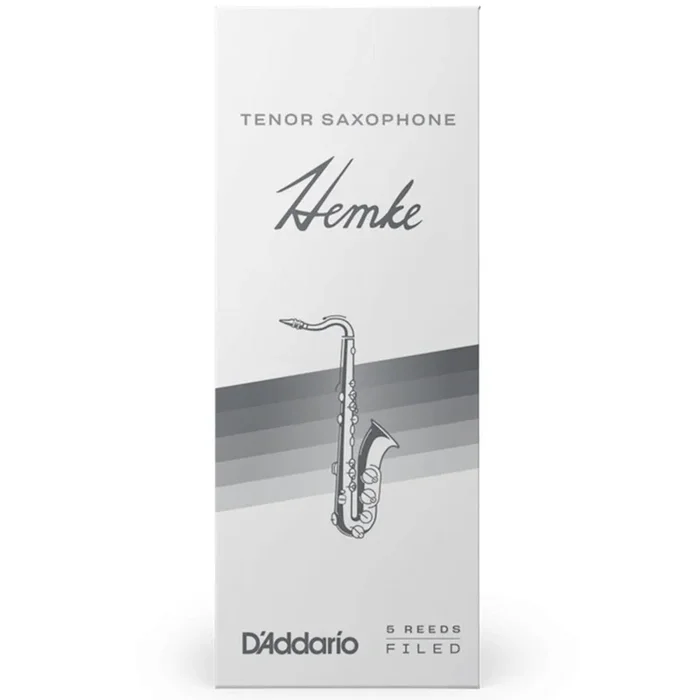 HEMKE RHKP5TSX200 #2 Tenor Sax Reeds Box of 5