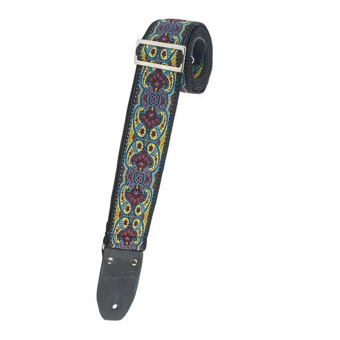 Henry Heller 2″ Woven Jacquard Strap – Gipsy