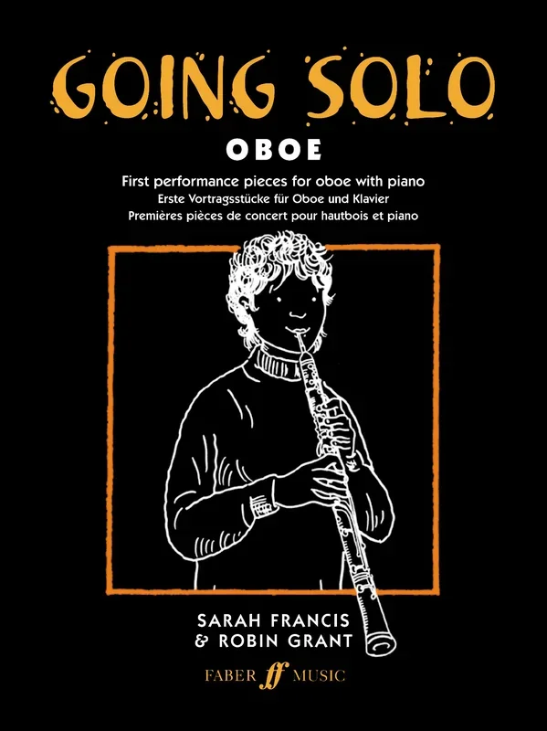 Henry Purcell : Henry Purcell : Hornpipe – Piano, Oboe – Faber Digital