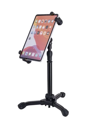 Hercules 2 In 1 Tablet & Phone Table Stand With Tilt DG307BTS2