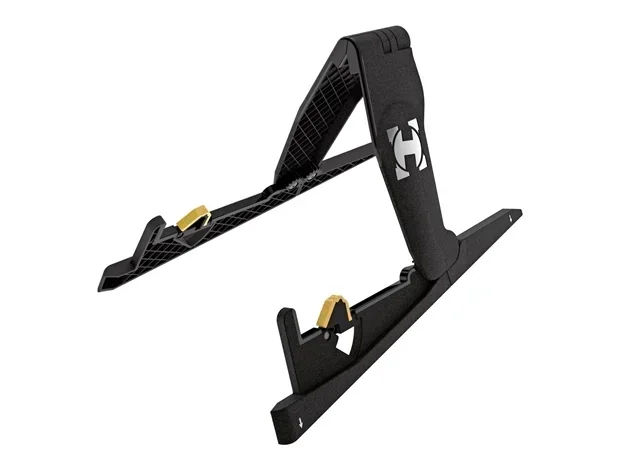 Hercules : GS200B: Foldable Guitar stand for Acc and Elec.