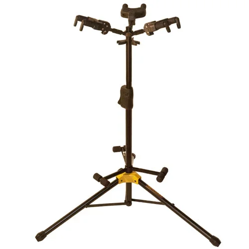 Hercules Heavy Duty Triple Guitar Stand – GS432BPLUS