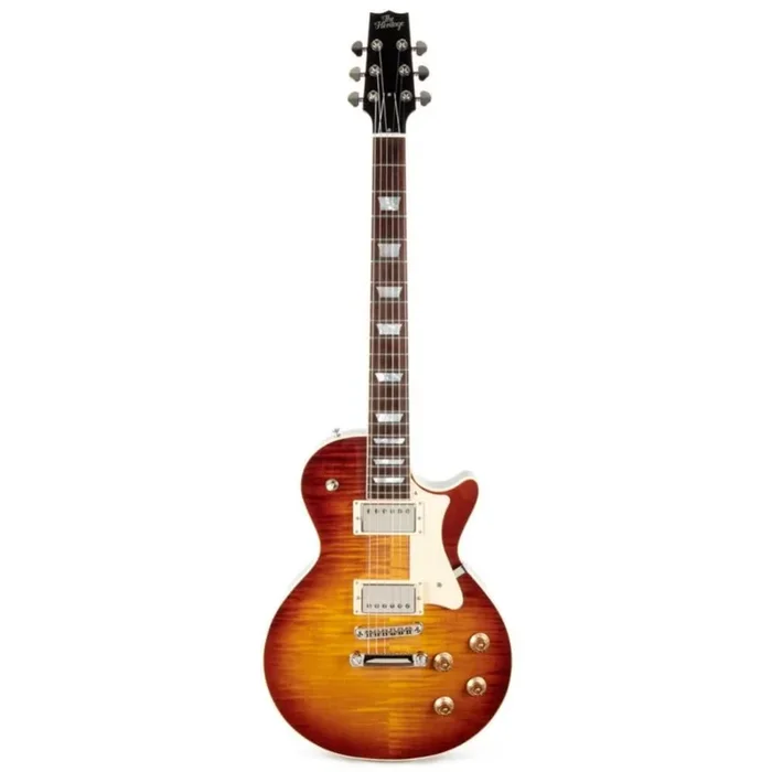 Heritage H-150 Standard Electric Guitar – Almond Burst