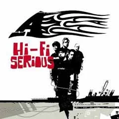 Hi-Fi Serious – Guitar, Voice – Faber Digital