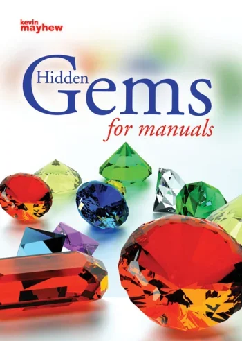 Hidden Gems: Organ Manuals Only