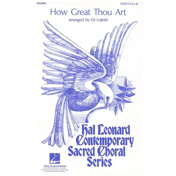 Hine, Stuart – How Great Thou Art
