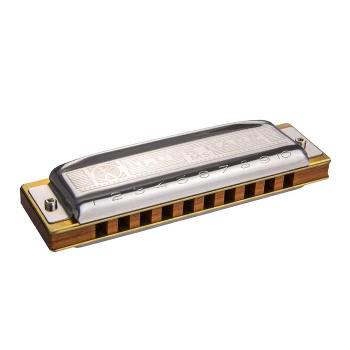 Hohner 532EBX Blues Harmonica – Key Eb