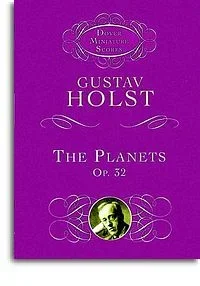 Holst : The Planets: Op. 32: Orchestra: Study Score